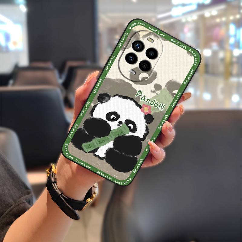 Anti-dust Protective Phone Case For Huawei Nova13 Pro Anti-knock Soft Case Dirt-resistant Durable Graffiti Cute Cartoon