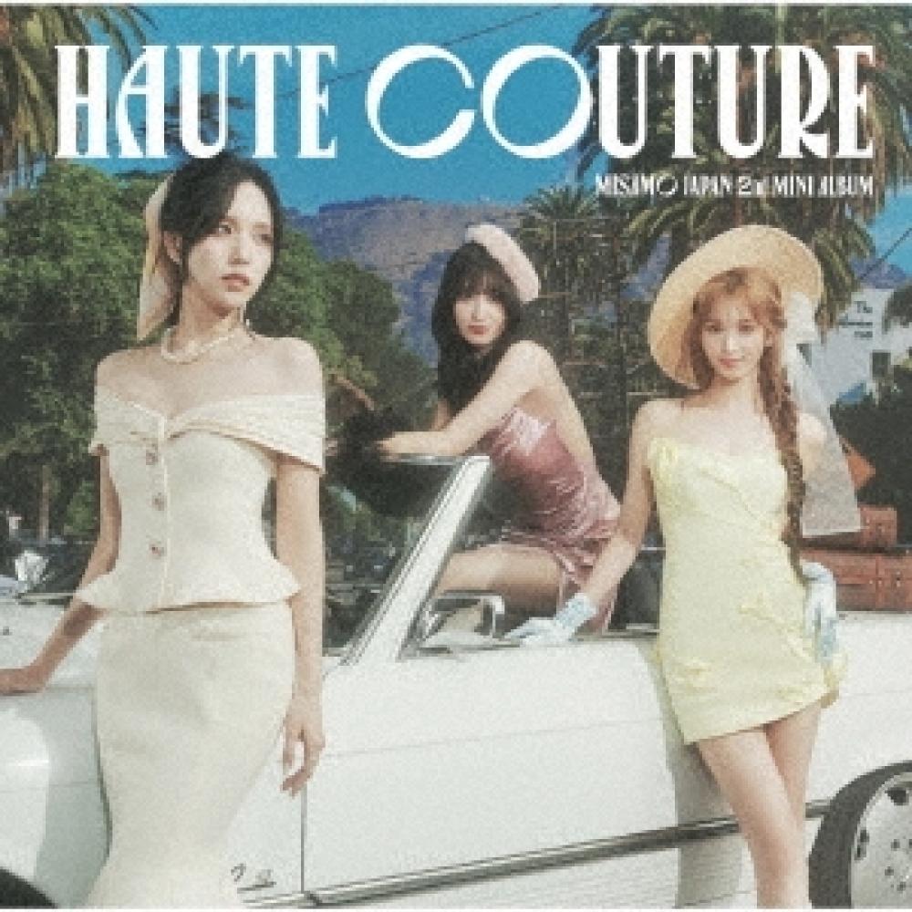 

Misamo Haute Couture [CD+ Буклет с текстами песен] Обычное издание