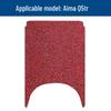 Non-slip Waterproof Foot Mats for Aima Q5tr Electric Scooter/Bike - Dirt & Wear Resistant Pedals