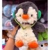 Plush Penguin Cute Toy With Pp Cotton Filling For Kids Gift And Sleep Doll