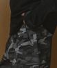 Musinsa Standard Camouflage Extra Wide Cargo Pants [Dark Grey/Camo]