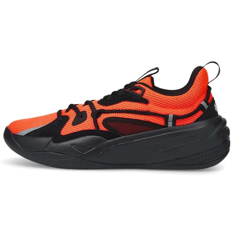 PUMA J. Cole x RS-Dreamer Energy Red Black Men s 193990-16 EU 39