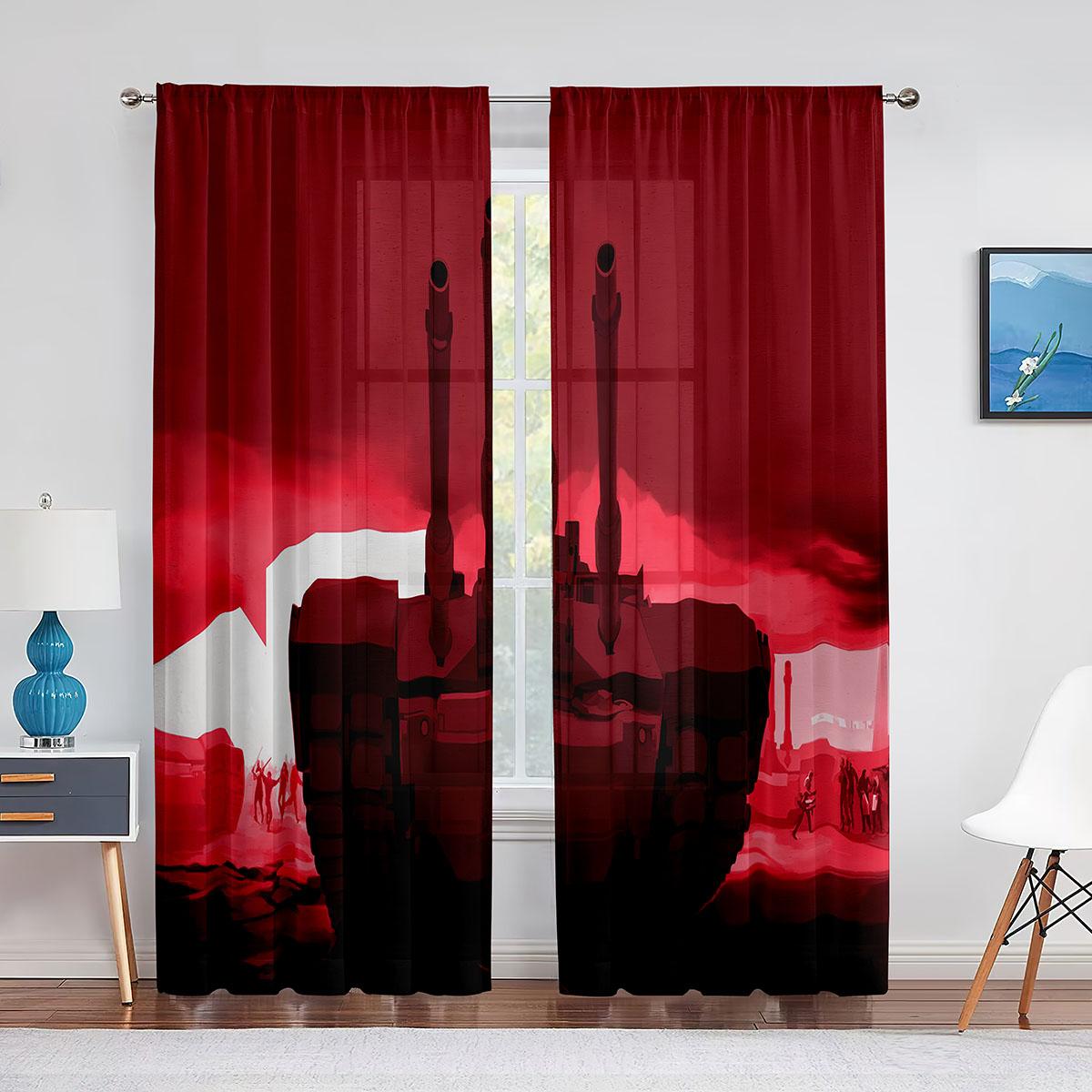 Военные военные бронированные танки — фото 11