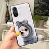 For Xiaomi Mi 11i 5G Case 6.67'' Black Bumper Coque Soft TPU Case for Xiaomi 11i Mi11i 5G Phone Back Cover Protective Shells