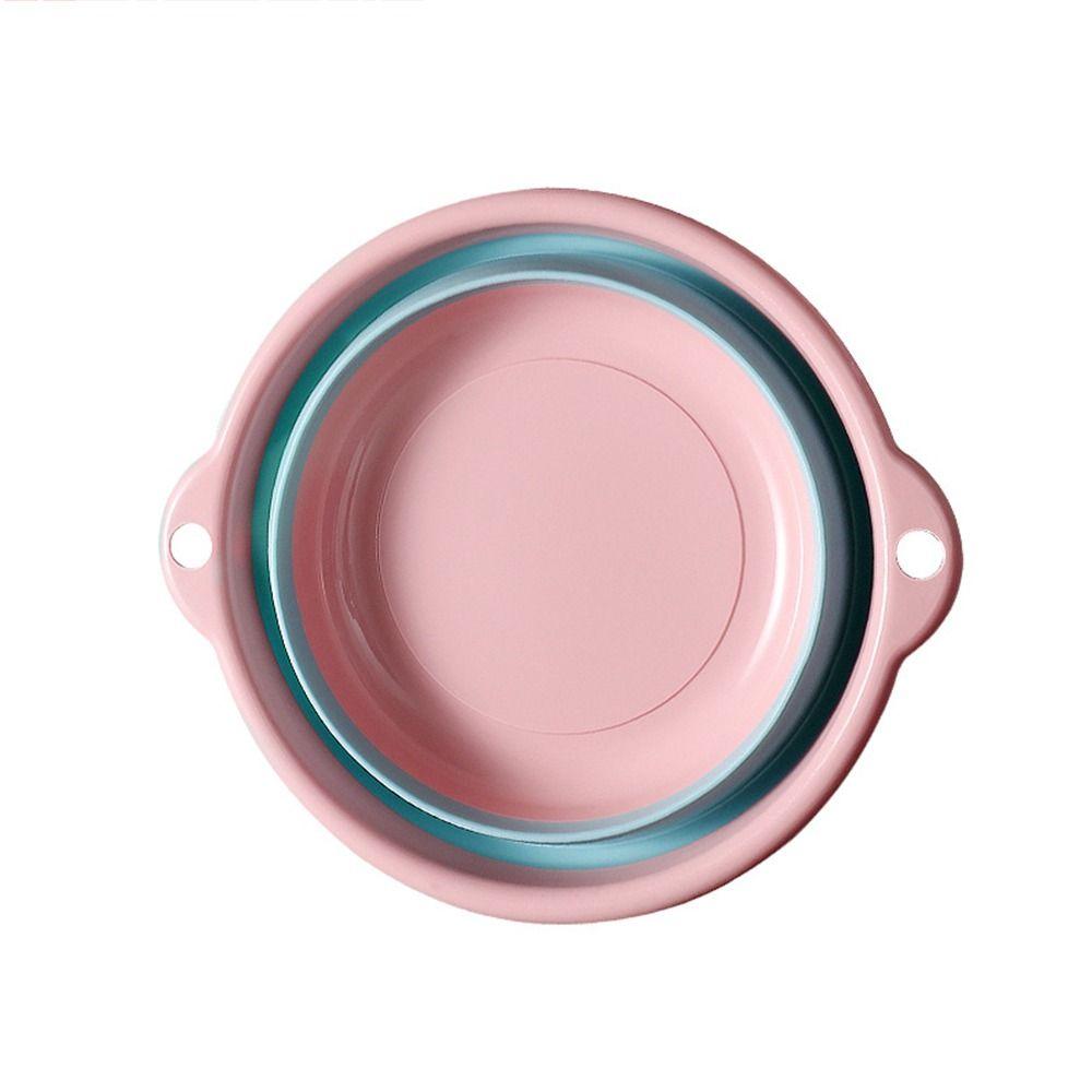 Travel Kitchen Foldable Washbasin Washing Up Bowl Collapsible Wash Basin Portable Basins