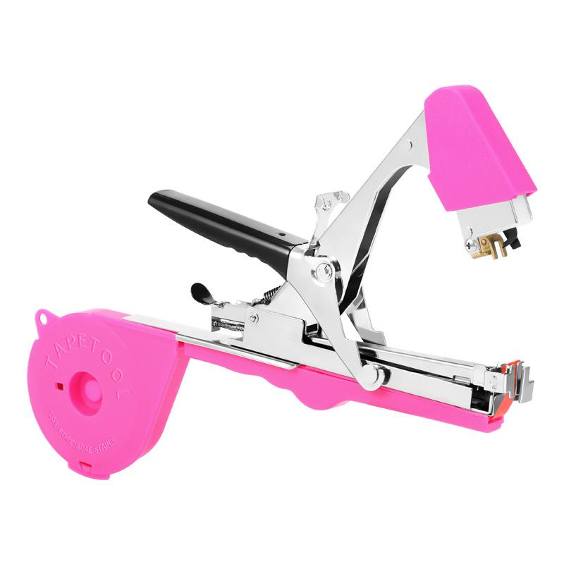Planting Tying Binding Machine Labor Saving Gardening Tools Vegetables Tomatoes Branch Binding Gun Tapener Practical Tying Tools