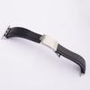 Sport Strap for Apple Watch 38 40 42 44 45mm S7 SEseries 5 4 3 SE 6 Folding Clasp Rubber Oyste Watch Band