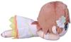 Minori Hanazato Lying Down Plush Broken World and Miku Who Official MORE MORE JUMP Merchandise Toy, "The Can't Sing" Movie,