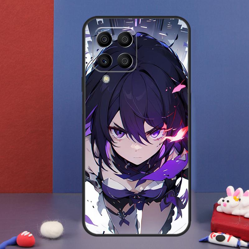 Honkai Star Rail Seele Case For Samsung Galaxy M16 M06 M36 M56 M15 M11 M31 M21 M53 M13 M32 M52 M35 M55 M14 M34 M54