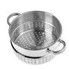 KADAX Juicer Pot 5L Stainless Steel Steamer For Induction Induction Gas Steel 3IN1