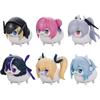 Yurayura Mori Nikke Doro Action Hobby Collection 6 Pieces Box Set