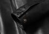 JINLUN Single Rider Leather Genuine Cowhide Leather Genuine Leather Outerwear Men's Jacket, Jacket, Outerwear, Blouson, Jacket, Fall/Winter (JP,