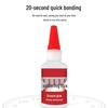 Welding Agent Multifunctional Glue: Strong, Waterproof Adhesive for Shoe and Tire Repair, Bonds Metal, Ceramic, and Wood.