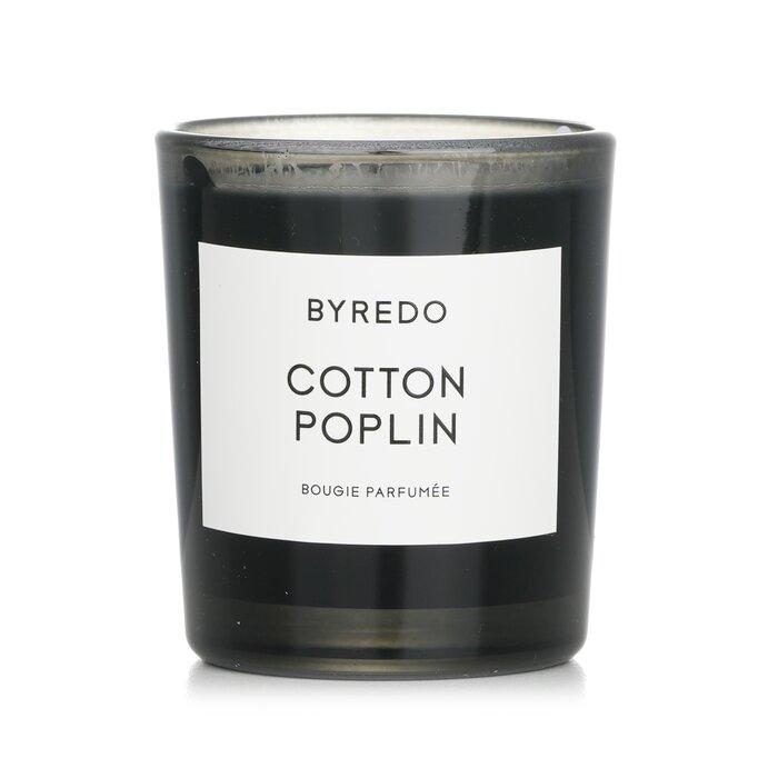 

Byredo - Ароматическая свеча - Хлопковый поплин