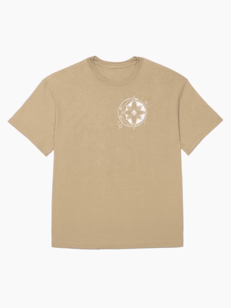 Stellaris Mona's Stellaris Phantasm Oversized T-Shirt