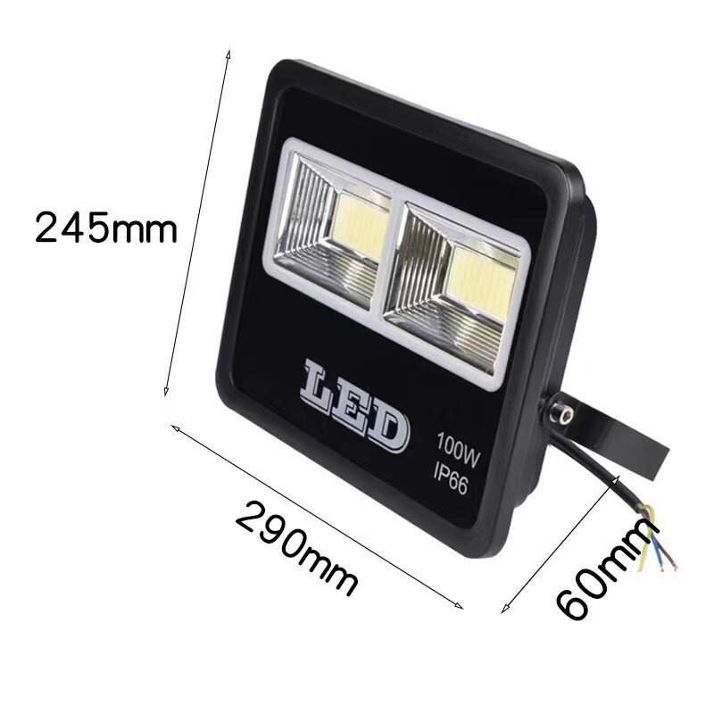 Liangtu 100W Outdoor LED Floodlight