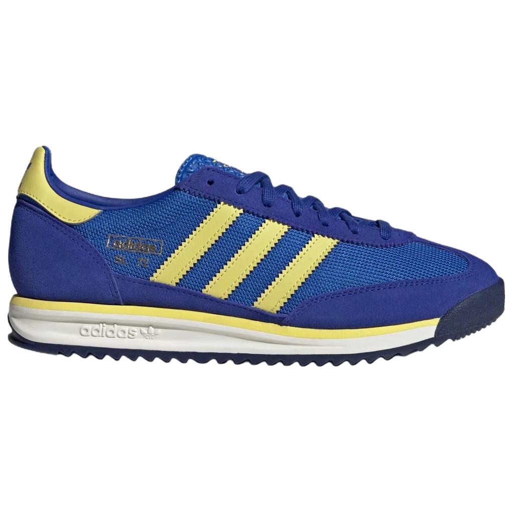 Adidas SL72 RS Semi Lucid Blue Pure Sulfur Men Sneakers JH5102