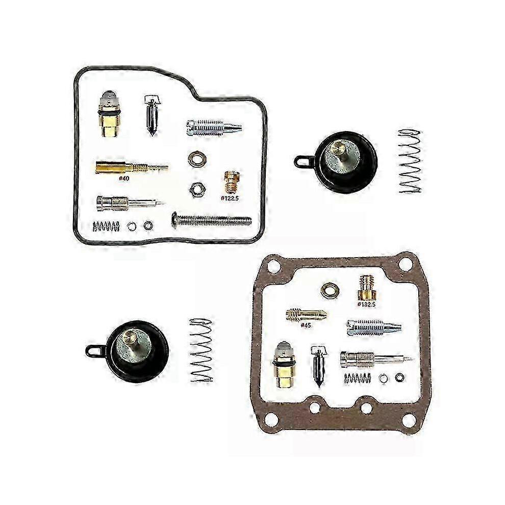 Suzuki Vx800 1990-1996 Carburetor Repair Kit Vx 800 Mikuni Bds36ss Motorcycle Carb Rebuild Parts)