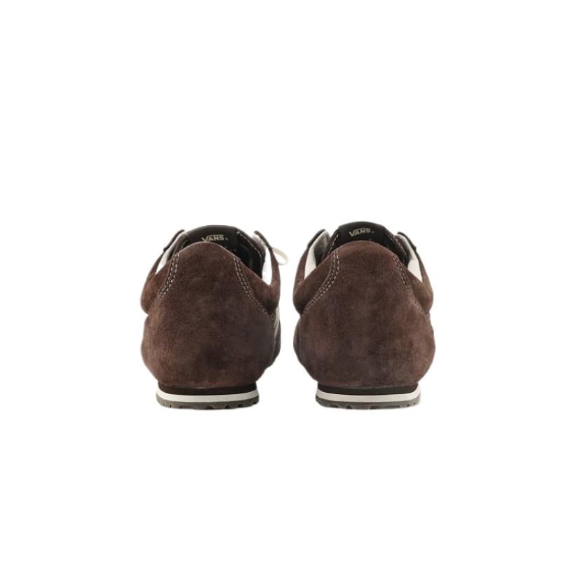 Vans Scarpe da Skateboard Super Lowpro Unisex Sneakers Marroni VN000Z9RDFO