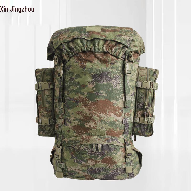 21-Style Durable Camouflage Outdoor Backpack