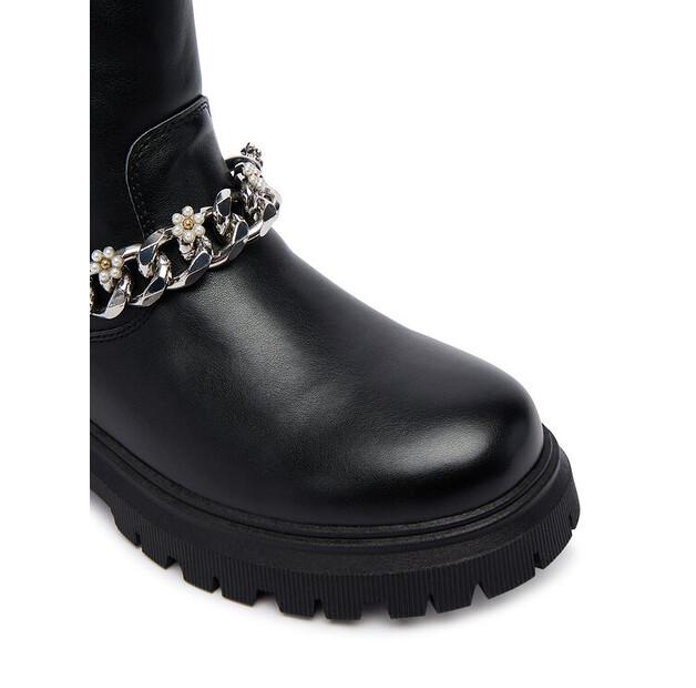 Ботильоны Liu Jo Wanda 07 4F5017 EX014 S, черные