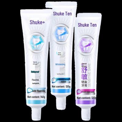 Saky Whitening & Gum Care Toothpaste (3-Pack)