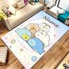 Custom personalization Sumikko Gurashi Area Rug - Perfect For Kitchen, Bathroom,Laundry Room Decor Large Size Available,Gift All Seasons
