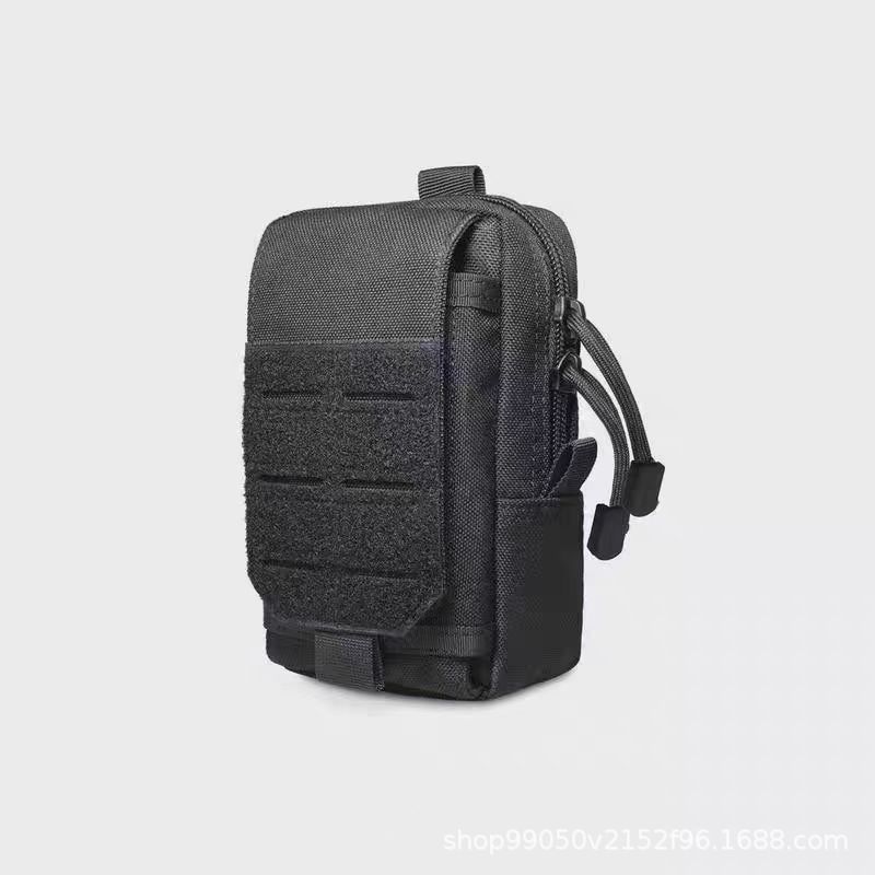 Waist Bag EDC Tool Bag Vest Pouch MobilePhone Bag Waterproof Tactical MilitarySport Hunting Belt Travel Tools