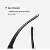 Myopia Clip-On Polarized Sunglasses for Driving - UV Protection & Night Vision