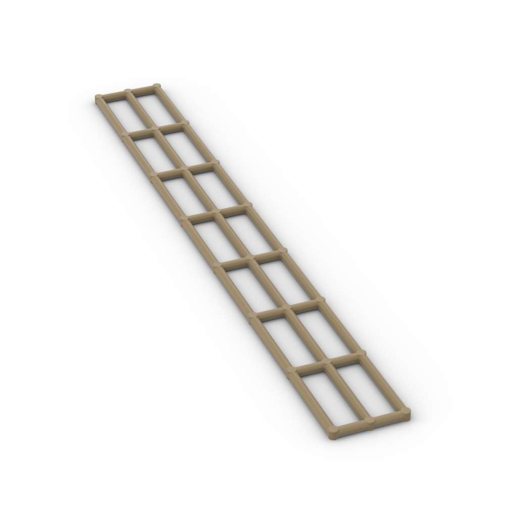 

MOC 1PCS 47996 Boat Mast Rigging Building Blocks Kit Long 28 x 3.5 Bricks Particle DIY Toys Children Birthday Kid Xmas Gifts