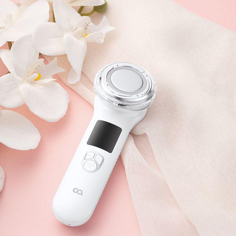 Oa Coolderma Galvaniczny Masażer do Twarzy Urządzenie Piękności EMS do Skóry Urządzenie do Pielęgnacji Skóry