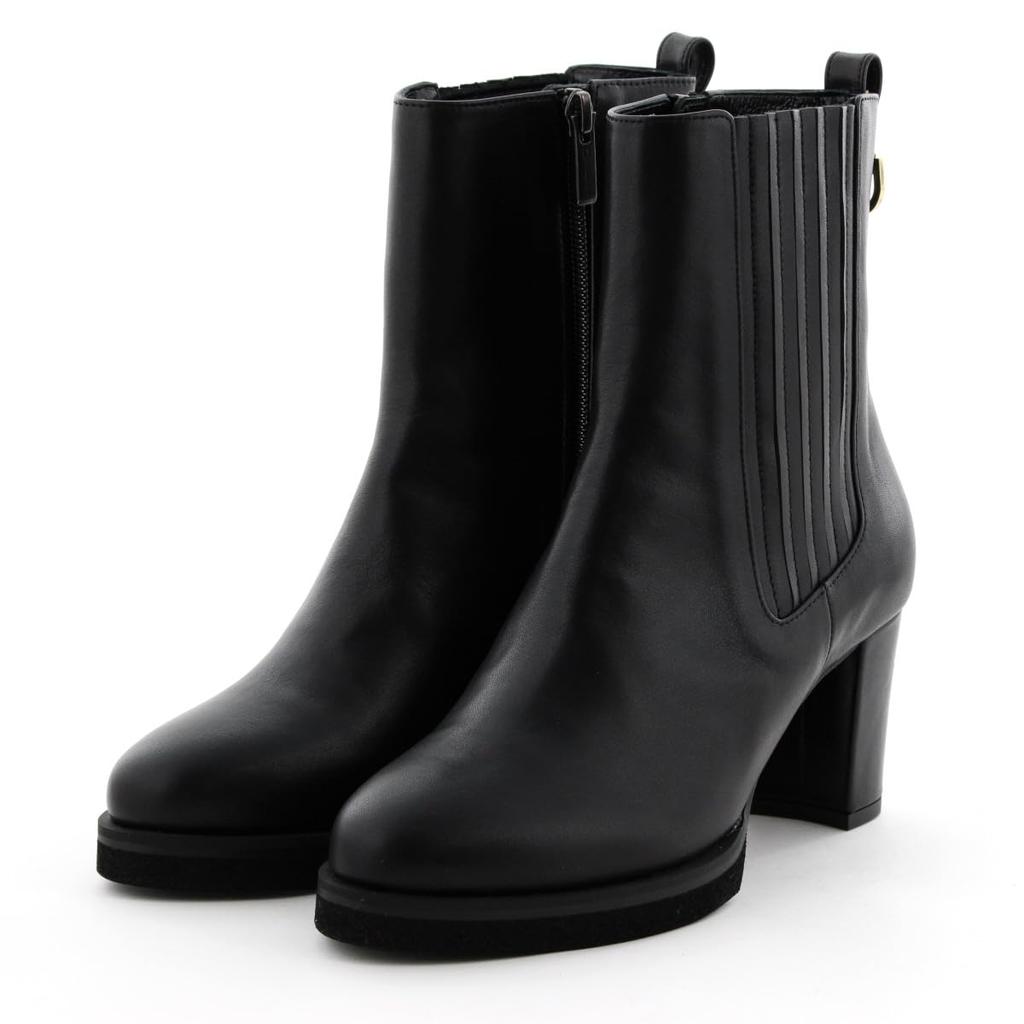 Gore Storm Black 230 HIMIKO/Himiko/Side Boots/641402