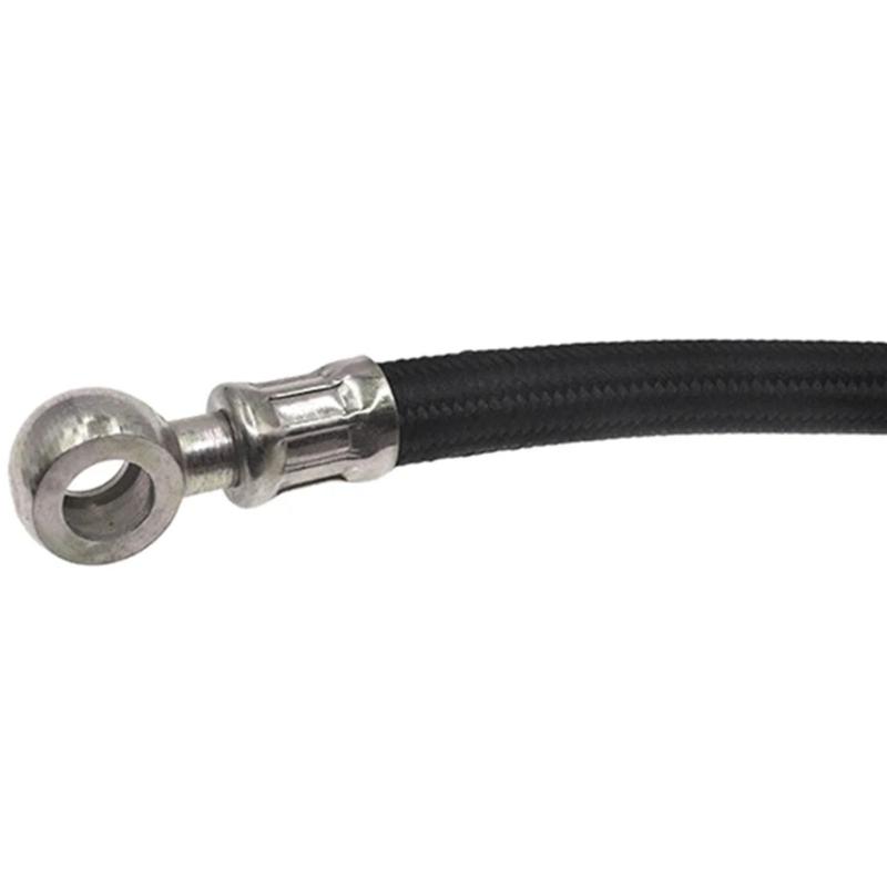 Alternator Front Brake Body Side Hose MD050196 MD307104 for L200 K34T K74T KB4T Automotive Accessories Replacement Hose