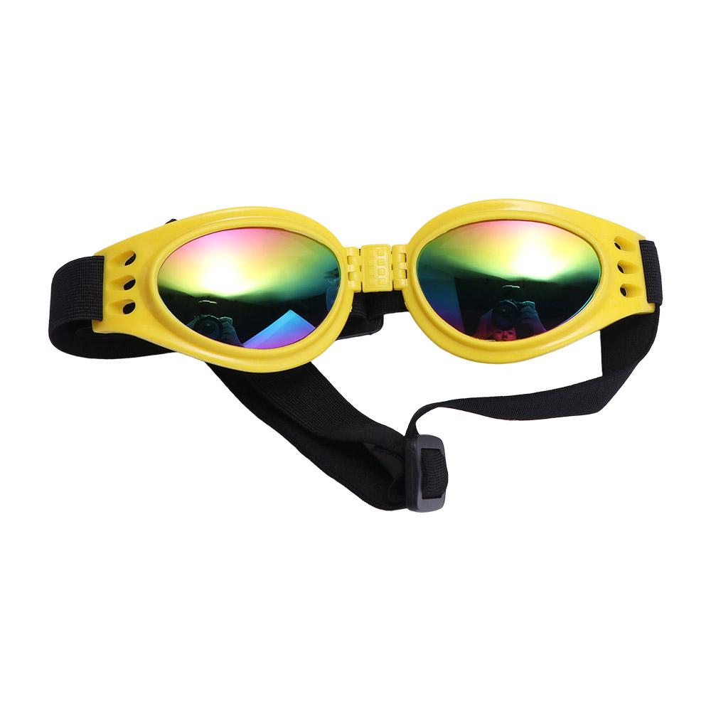 Dog Windproof Pet Eyewear Waterproof Dog Protection Goggles UV Protection Pet Supplies Sunglasses