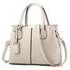 Women's Lychee Pattern Fashion Handbag - European & American Style Crossbody/Shoulder Bag 2025