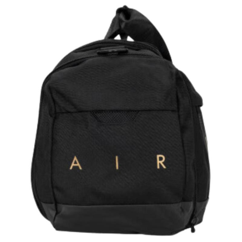 Jordan Polyester One Shoulder Crossbody Travel Bag Regular Unisex Black Jordan JD2443002AD-001