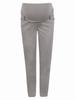 Women's Grey Maternity Pants Bellybutton Maternity