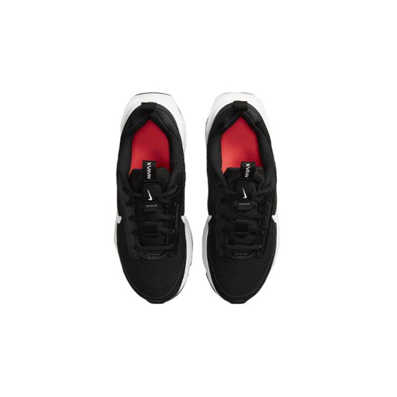 Nike Air Max INTRLK Lite Black White GS Sneakers DH9393-002