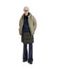 Sseonleobeutueo Wool Flat Cap Beige