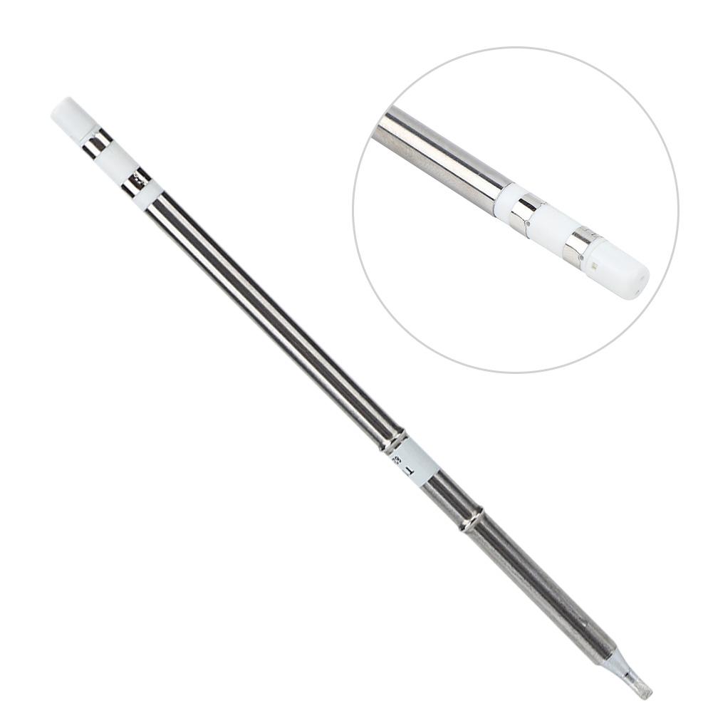 T12?D24 Soldering Tip High Temperature Resistance Electronic Solder Iron Accessories