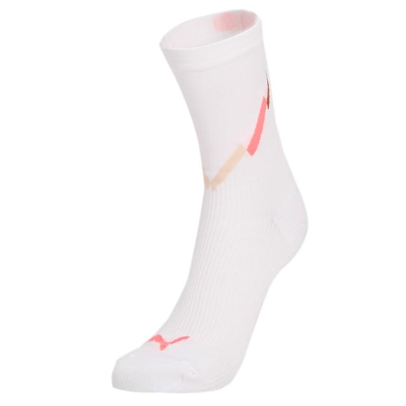 PUMA Mid Calf Socks Women s White 935094-01 35/38