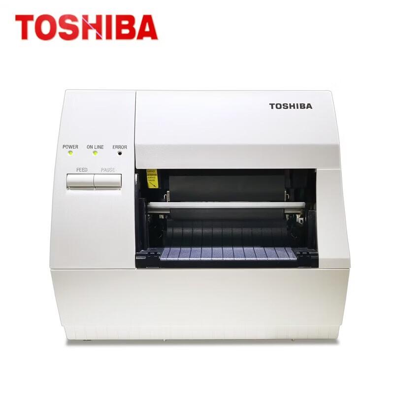 Toshiba B-462-TS22-CN-R Label Barcode Printer CN plug (adapter included)