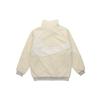 Nike Womens Big Swoosh Reversible Boa Jacket (Asia Sizing) Light Bone Men Outerwear White BQ6546-070