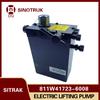 SINOTRUK SITRAK C7H Cab Lifting Oil Pump Electric Lifting Pump 811W41723-6008