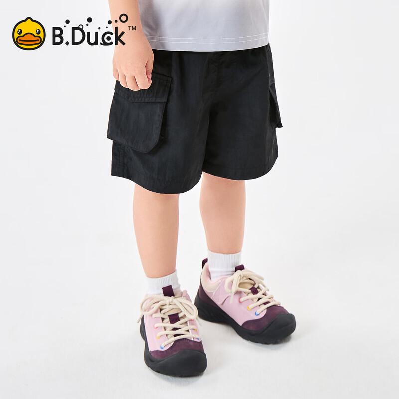 B.Duck Boys' Summer Cargo Shorts