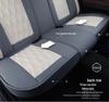 New Seamless Full Leather Universal Car Seat Cushion for All Seasons