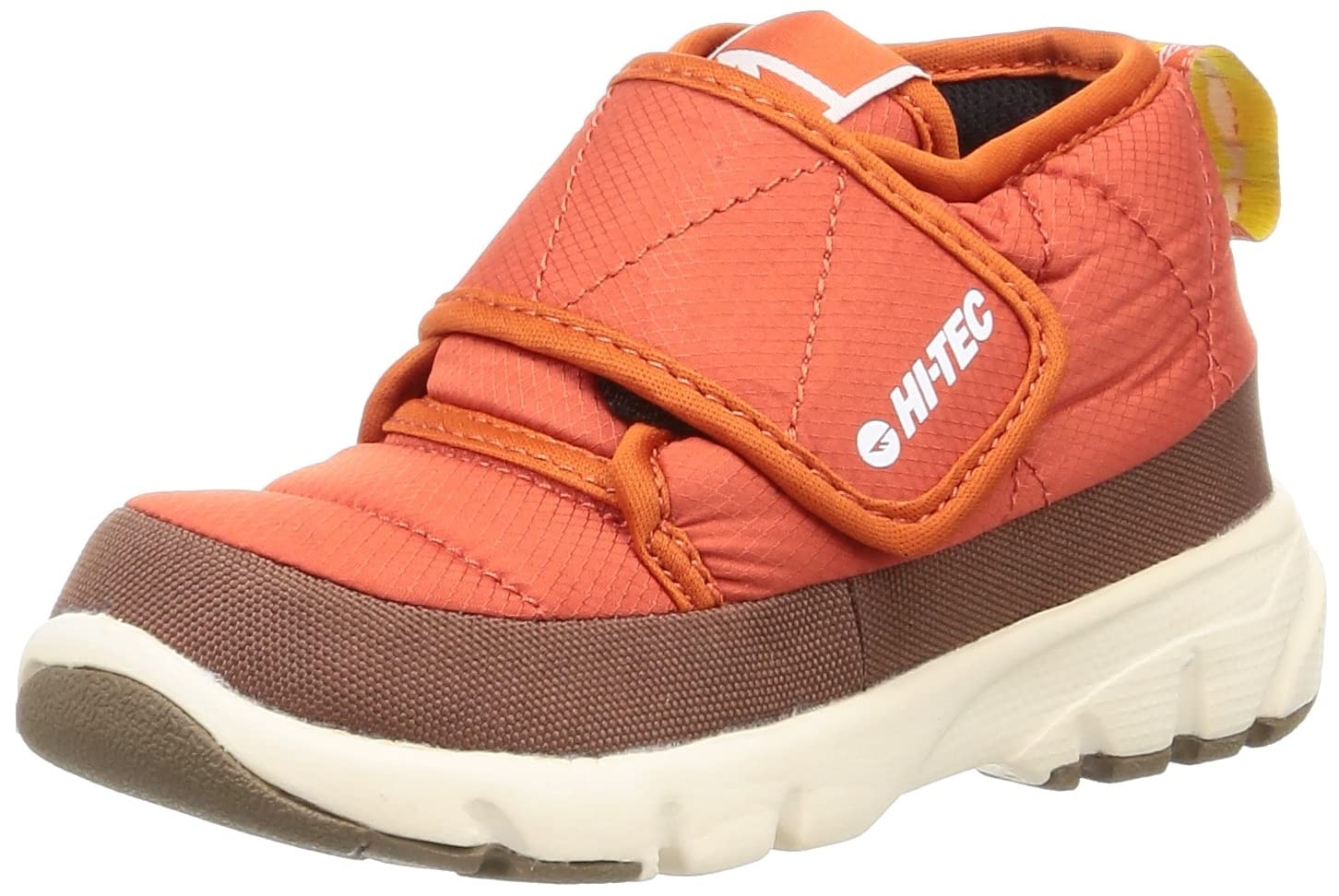 

Hi-Tec Rover Chukka Kids Baby Shoes, HT KD053, Water-Repellent, Orange, 17.0 cm, 2E