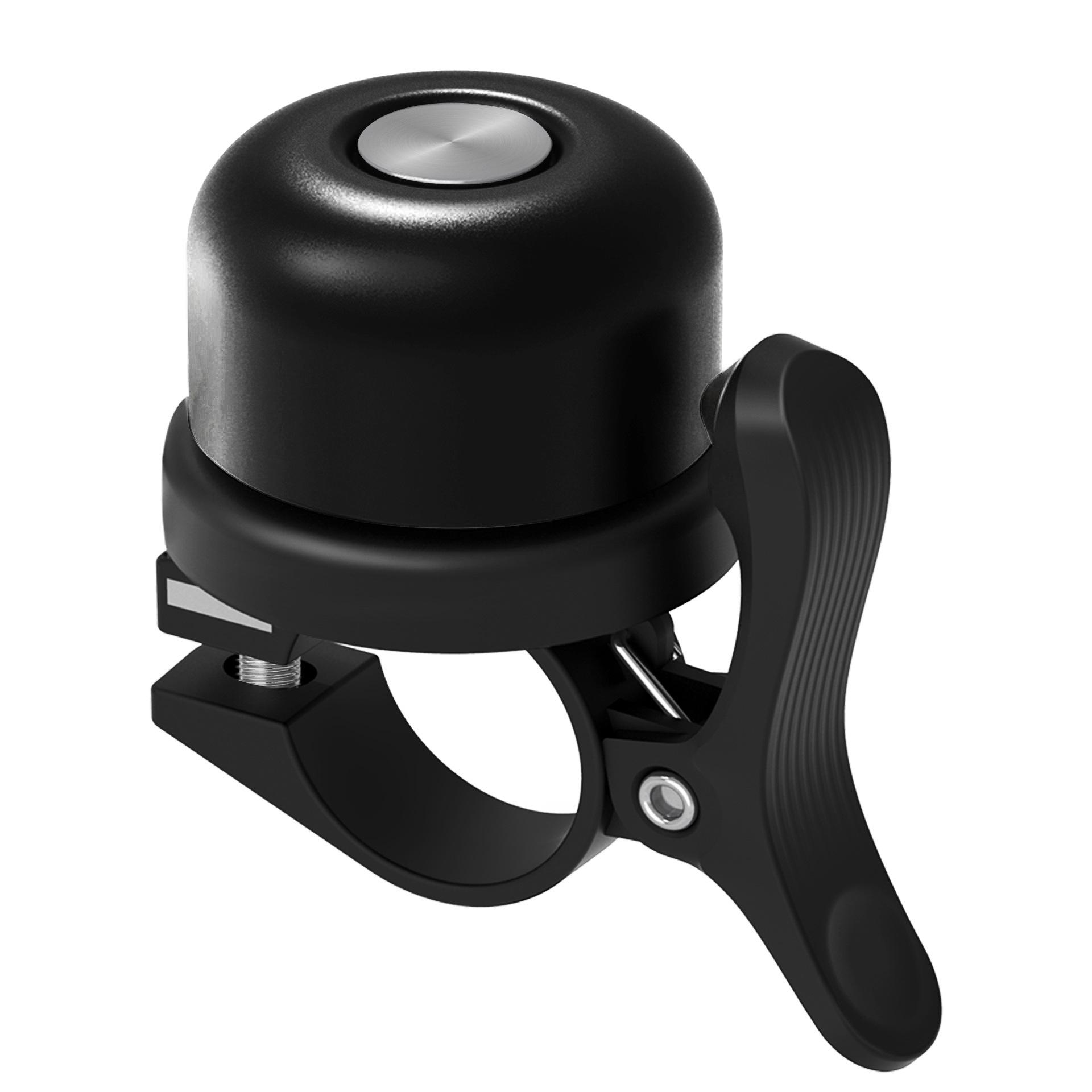 Bicycle AirTag Locator Anti-Loss Anti-Theft Positioning Bell General