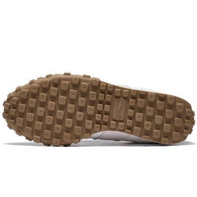 Li Ning Cloud Sichuan Kollektion VTNG Textil, Kunstleder Rutschfest Abriebfest Low-Top AGCT159-3