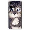 For Motorola G 5G 2026 2025 Case Silicone Luxury Space Painted Soft Bumper for Motorola Moto G Play 2026 Phone Cover TPU Funda